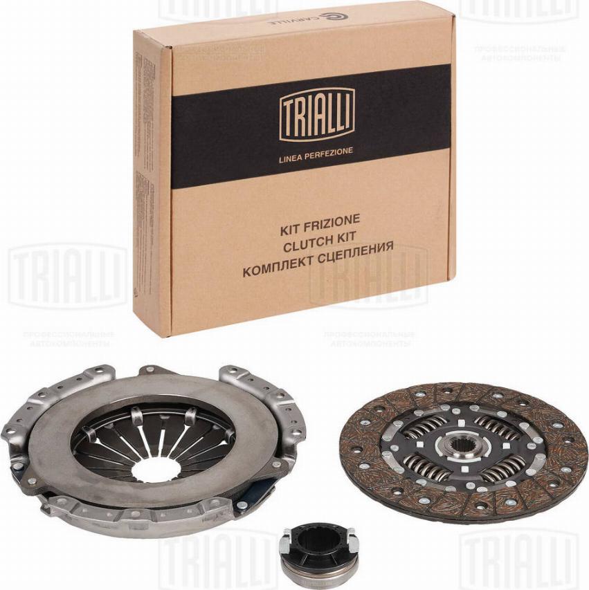 Trialli FR 0818 - Clutch Kit autospares.lv