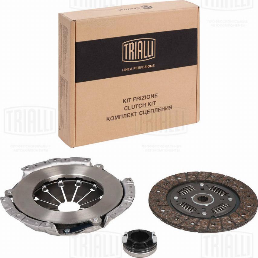 Trialli FR 0812 - Clutch Kit autospares.lv