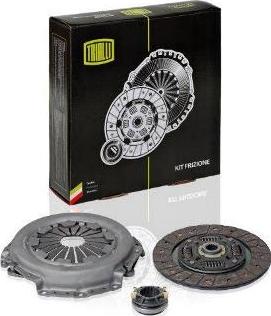 Trialli FR 0812 - Clutch Kit autospares.lv