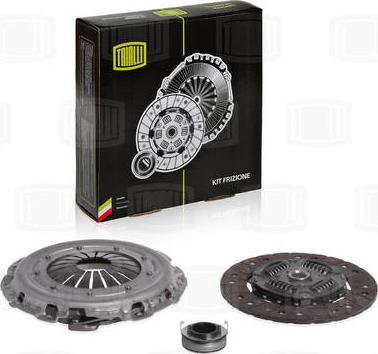 Trialli FR 0828 - Clutch Kit autospares.lv