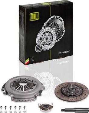 Trialli FR 1901 - Clutch Kit autospares.lv