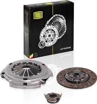 Trialli FR 1908 - Clutch Kit autospares.lv