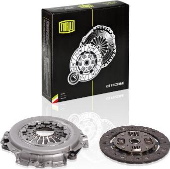 Trialli FR 1404 - Clutch Kit autospares.lv