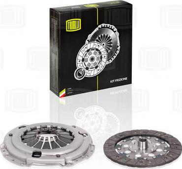 Trialli FR 1406 - Clutch Kit autospares.lv