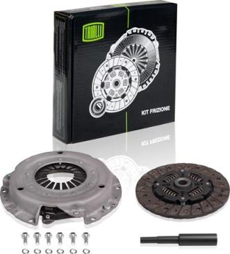 Trialli FR 1402 - Clutch Kit autospares.lv