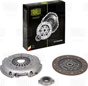 Trialli FR 1407 - Clutch Kit autospares.lv