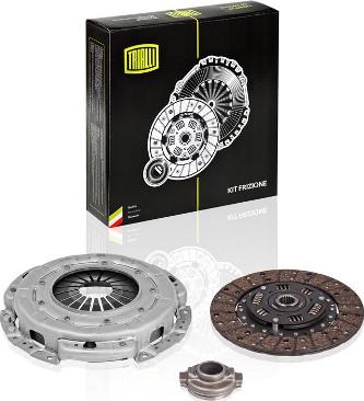 Trialli FR 1415 - Clutch Kit autospares.lv