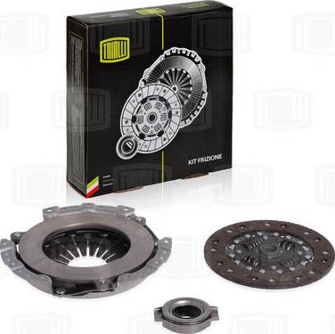 Trialli FR 1416 - Clutch Kit autospares.lv