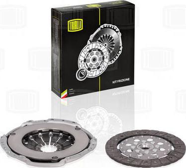 Trialli FR 1411 - Clutch Kit autospares.lv