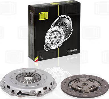 Trialli FR1008 - Clutch Kit autospares.lv