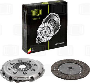 Trialli FR 1025 - Clutch Kit autospares.lv