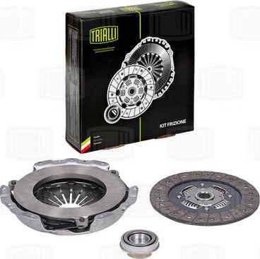 Trialli FR 1109 - Clutch Kit autospares.lv