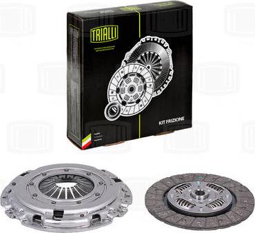 Trialli FR 1103 - Clutch Kit autospares.lv