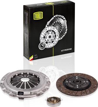 Trialli FR 1110 - Clutch Kit autospares.lv