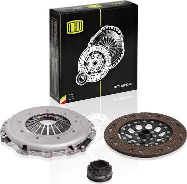 Trialli FR 1808 - Clutch Kit autospares.lv