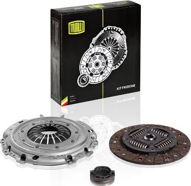 Trialli FR 1815 - Clutch Kit autospares.lv