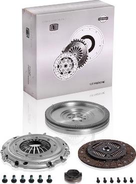 Trialli FR 1813 - Clutch Kit autospares.lv