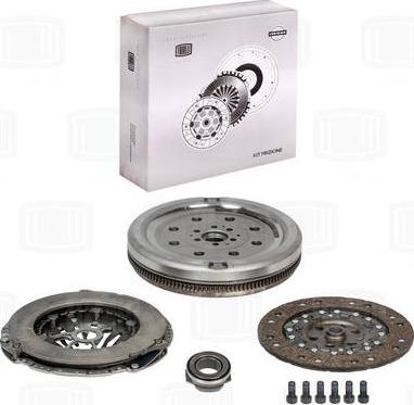 Trialli FR 1822 - Clutch Kit autospares.lv