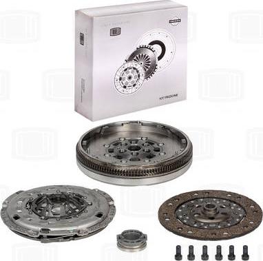 Trialli FR 1822 - Clutch Kit autospares.lv