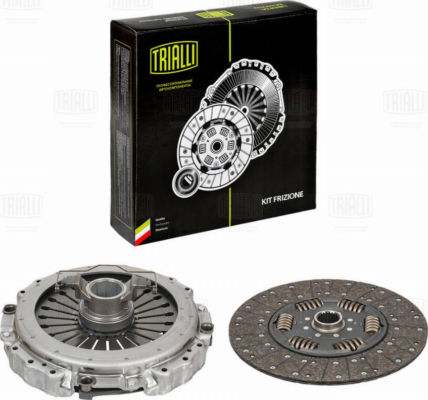 Trialli FR 816 - Clutch Kit autospares.lv