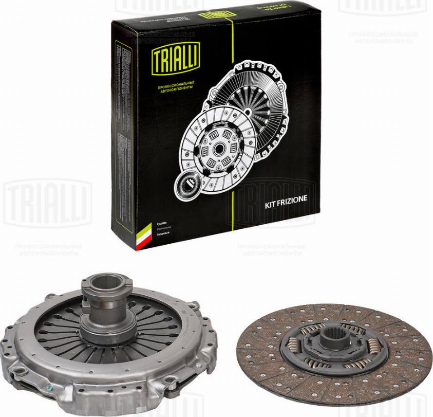 Trialli FR 810 - Clutch Kit autospares.lv