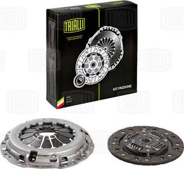 Trialli FR 2403 - Clutch Kit autospares.lv