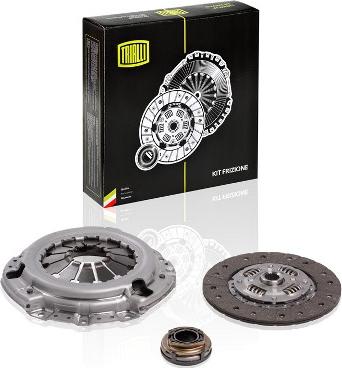 Trialli FR 2503 - Clutch Kit autospares.lv