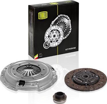 Trialli FR 2502 - Clutch Kit autospares.lv