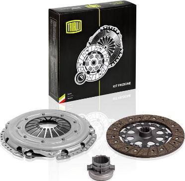 Trialli FR 2601 - Clutch Kit autospares.lv