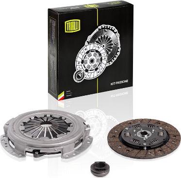 Trialli FR 2009 - Clutch Kit autospares.lv