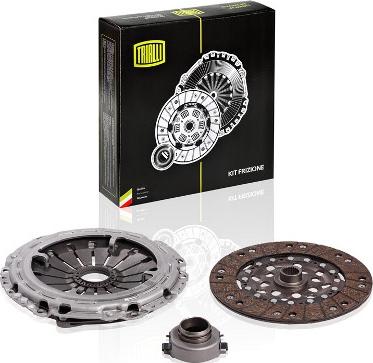 Trialli FR 2008 - Clutch Kit autospares.lv