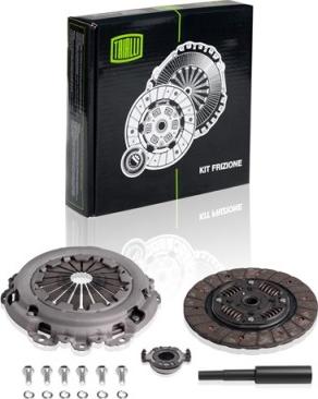 Trialli FR 2002 - Clutch Kit autospares.lv