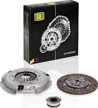 Trialli FR 2201 - Clutch Kit autospares.lv