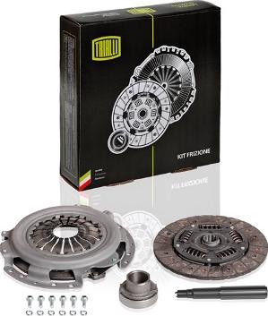 Trialli FR 793 - Clutch Kit autospares.lv