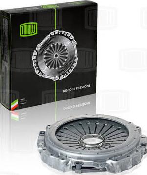Trialli FS 0704 - Clutch Pressure Plate autospares.lv