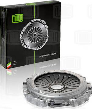Trialli FS 1202 - Clutch Pressure Plate autospares.lv