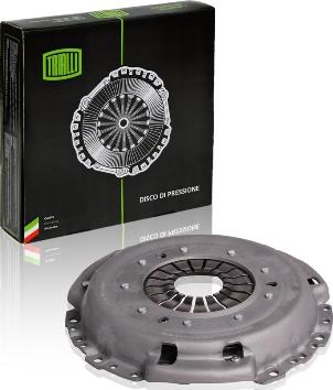 Trialli FS 812 - Clutch Pressure Plate autospares.lv