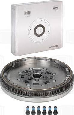 Trialli FW 1822 - Flywheel autospares.lv