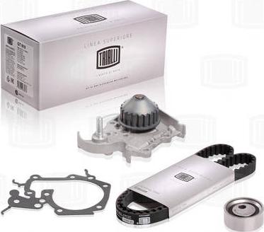 Trialli GT 9901 - Water Pump & Timing Belt Set autospares.lv