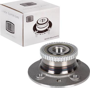 Trialli MR 0980 - Wheel hub, bearing Kit autospares.lv