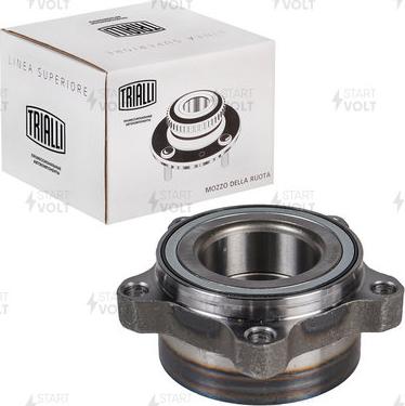 Trialli MR 0305 - Wheel Bearing autospares.lv