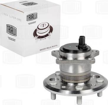 Trialli MR 1993 - Wheel hub, bearing Kit autospares.lv