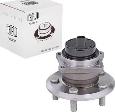 Trialli MR 1989 - Wheel hub, bearing Kit autospares.lv