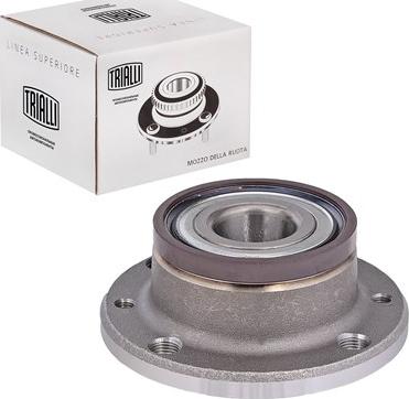 Trialli MR 1684 - Wheel hub, bearing Kit autospares.lv