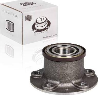 Trialli MR 1681 - Wheel hub, bearing Kit autospares.lv