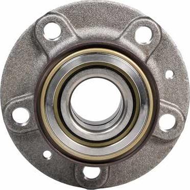 Trialli MR 1681 - Wheel hub, bearing Kit autospares.lv