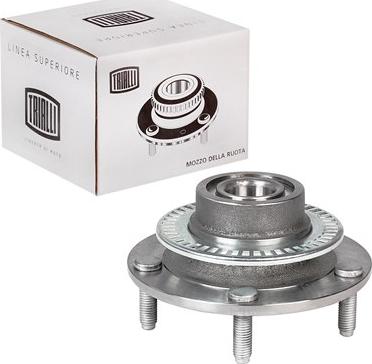 Trialli MR 1096 - Wheel hub, bearing Kit autospares.lv