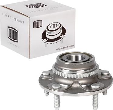 Trialli MR 1097 - Wheel hub, bearing Kit autospares.lv