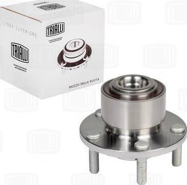 Trialli MR 1043 - Wheel hub, bearing Kit autospares.lv