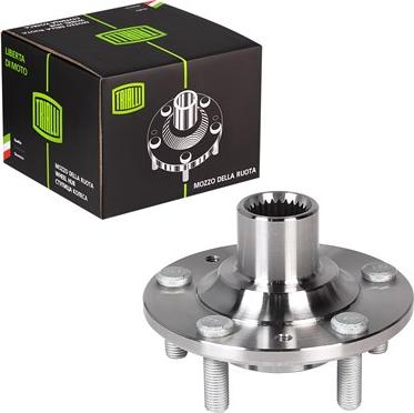 Trialli MR 1001 - Wheel Hub autospares.lv